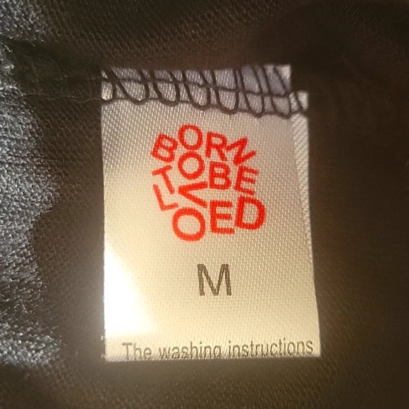 Host Pick 😊 Pet T-Shirt I Love My Mommy Heart Sz M Dog Cat Puppy - Picture 4 of 4